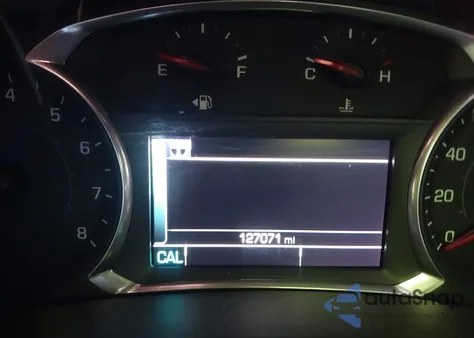 2018 Chevrolet Equinox Lt from USA, damaged, VIN 2GNAXKEX5J6144421